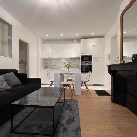 Luxury Appartment, Champs Elysees, Neuf ! Paris Extérieur photo