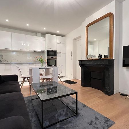 Luxury Appartment, Champs Elysees, Neuf ! Paris Extérieur photo