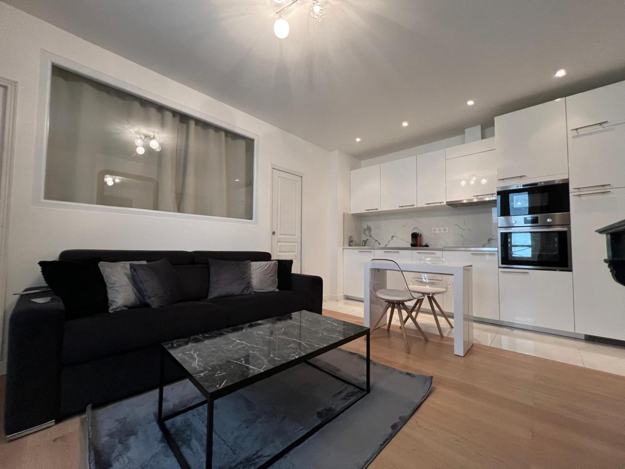Luxury Appartment, Champs Elysees, Neuf ! Paris Extérieur photo
