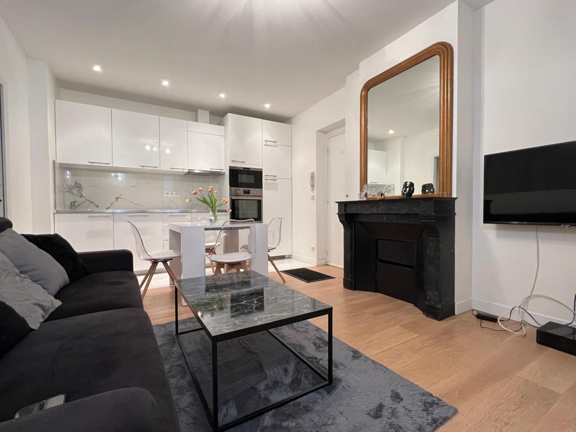Luxury Appartment, Champs Elysees, Neuf ! Paris Extérieur photo